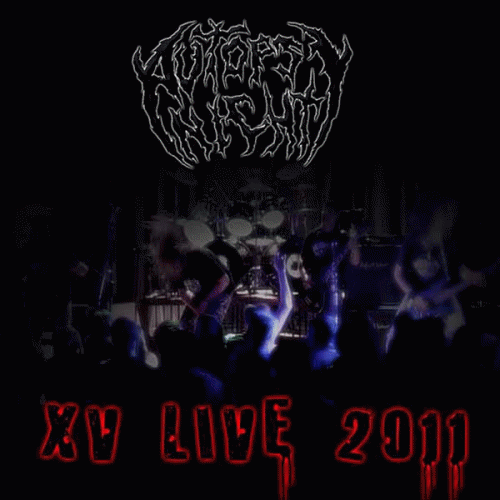 Autopsy Night : Live XV 2011